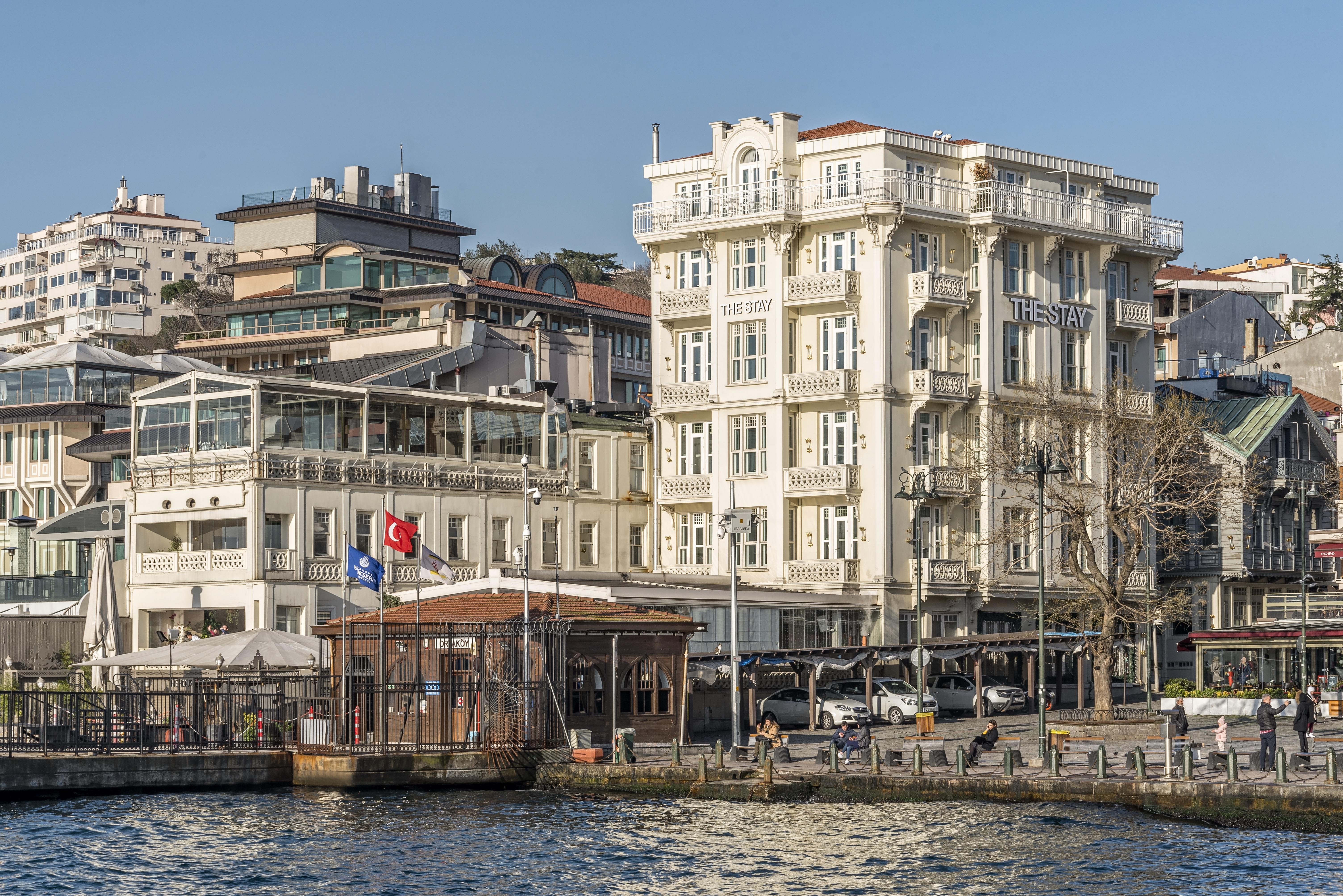 The Stay Bosphorus, Istanbul